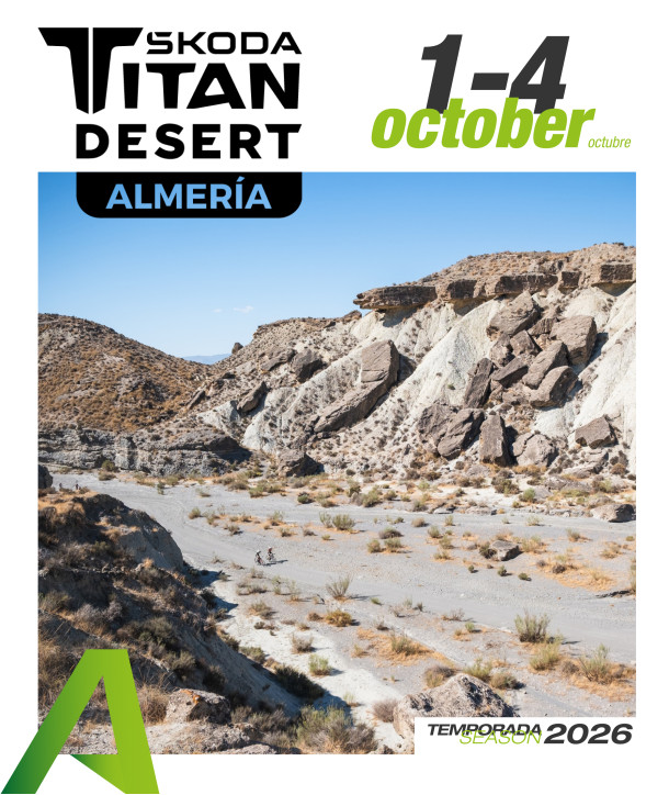 TITAN SERIES ALMERIA