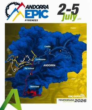 Andorra MTB Classic-Pyrenees
